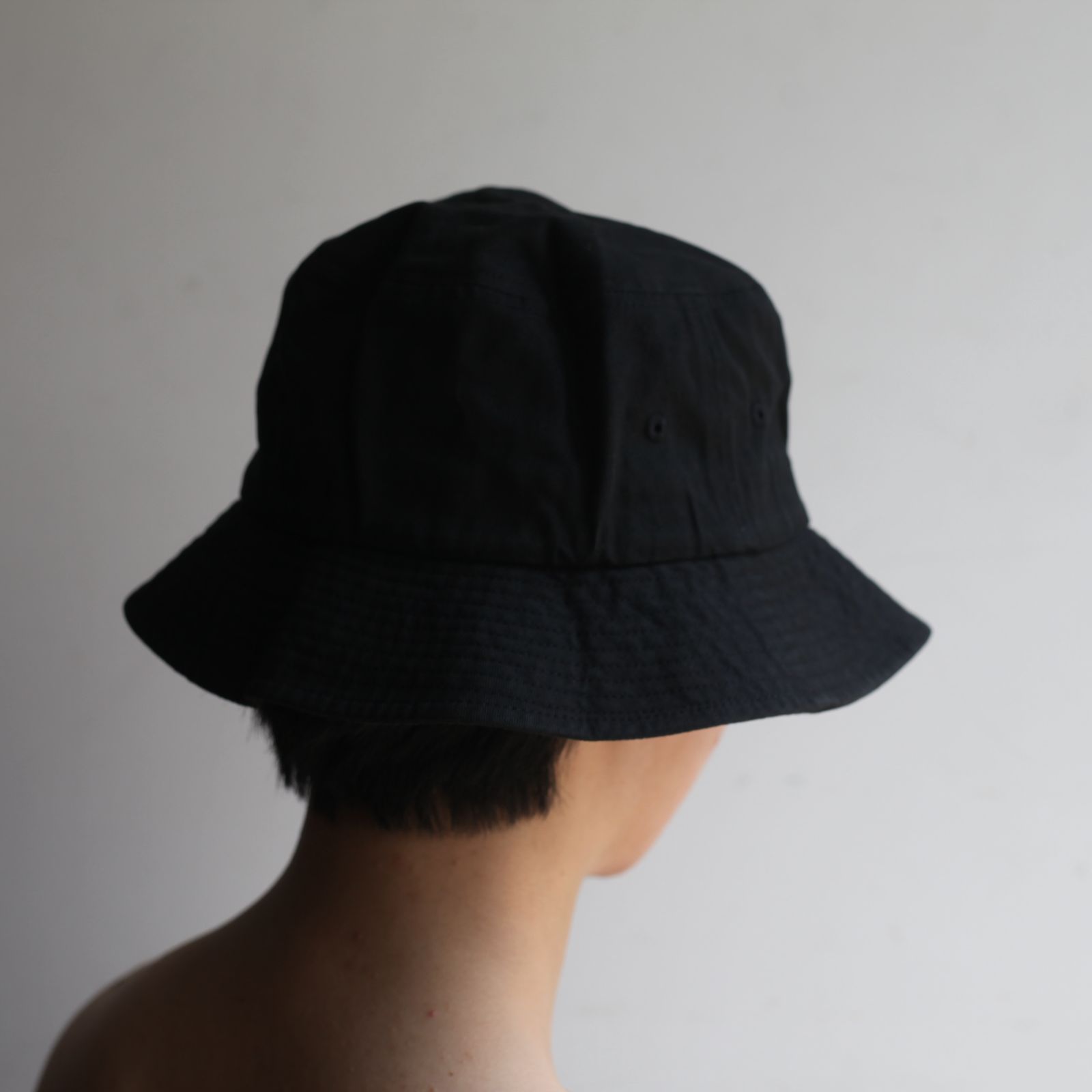 Bluescentric (ブルースセントリック) - 【残りわずか】Miles DAVIS Trumpet BUCKET / Black / Unisex