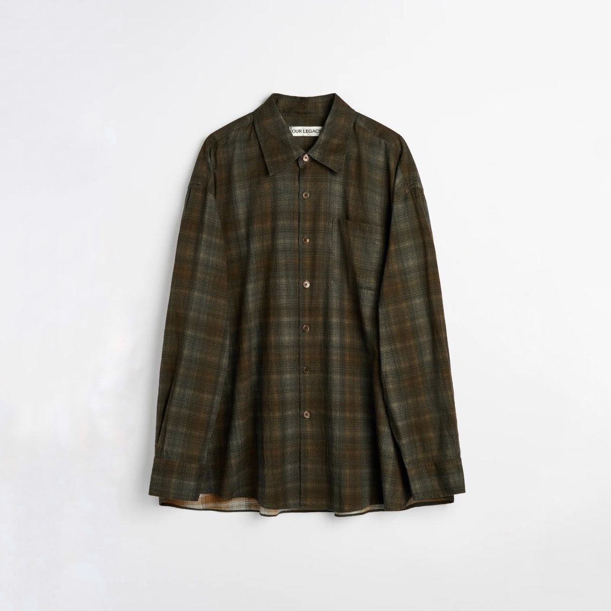 【残り一点】Borrowed Shirt