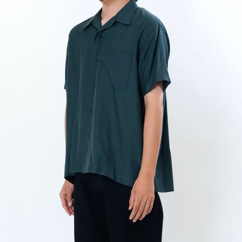 【残り一点】Open Collor S/S Shirts
