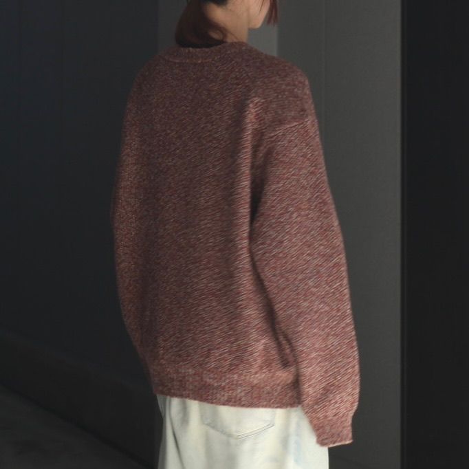 【残り一点】Wool Kanoko P/O