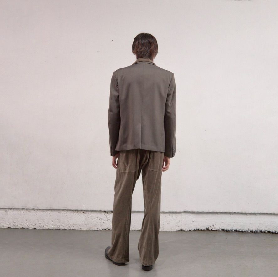 【残り一点】Velour 3D Twisted Lounge Pants