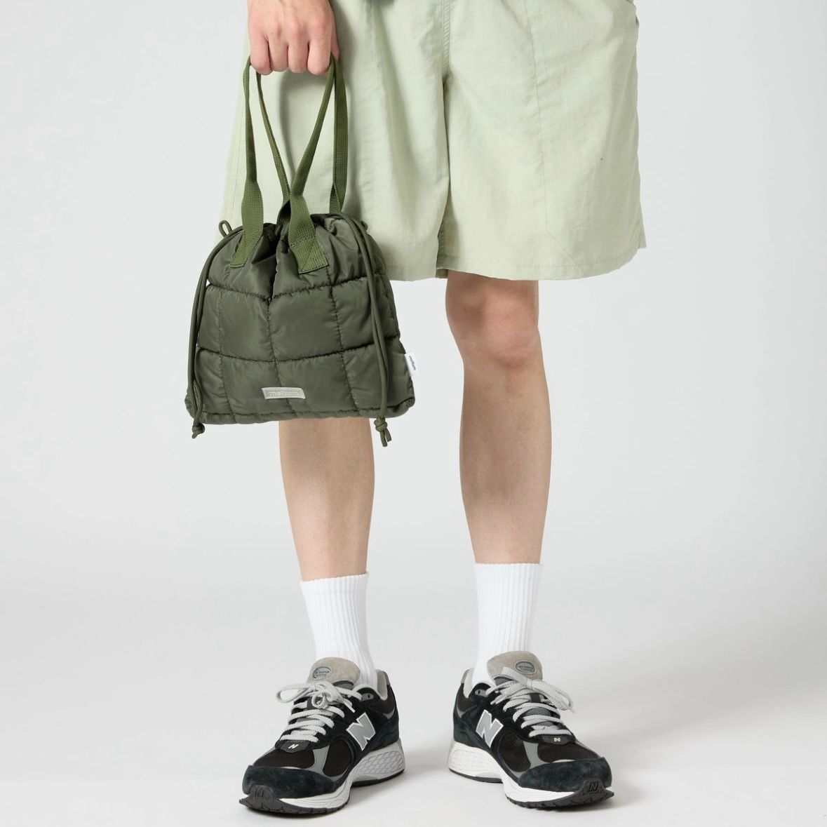 【残り一点】Quilt Shoulder Pouch