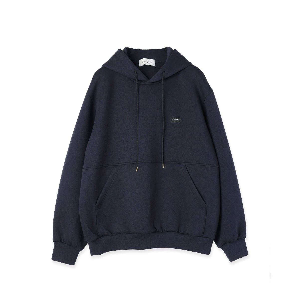 【残り一点】Cullni Embroidery Patch Hoodie