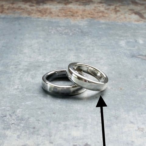 【お取り寄せ注文可能】Good Ring_2(WH)
