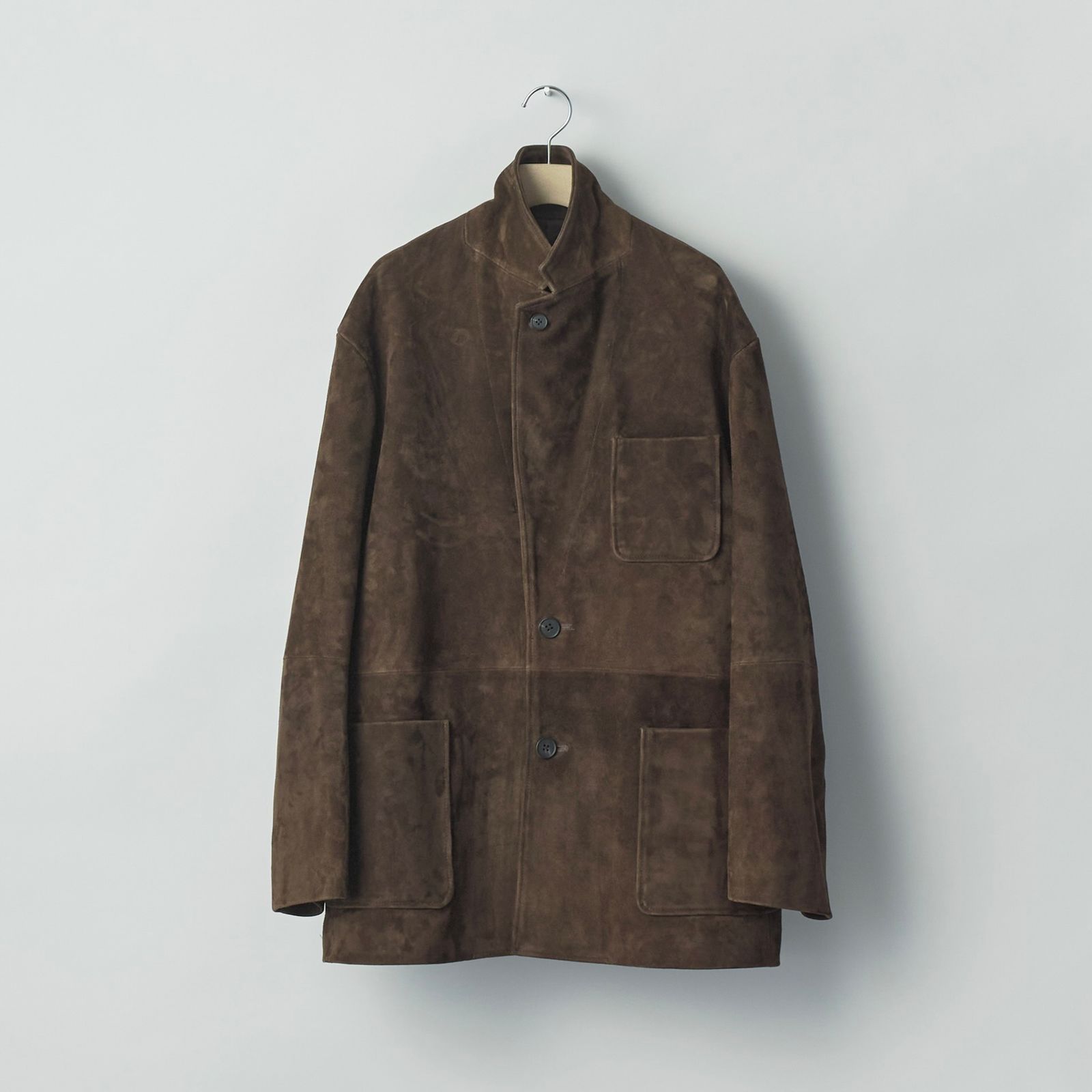 【残りわずか】Goat Suede Blazer