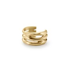 【お取り寄せ注文可能】K10 Narrow Ear Cuff_No.1(GOLD)