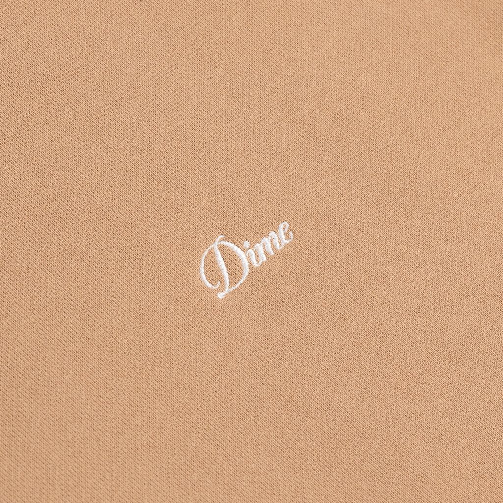 【残りわずか】Cursive Small Logo Crewneck