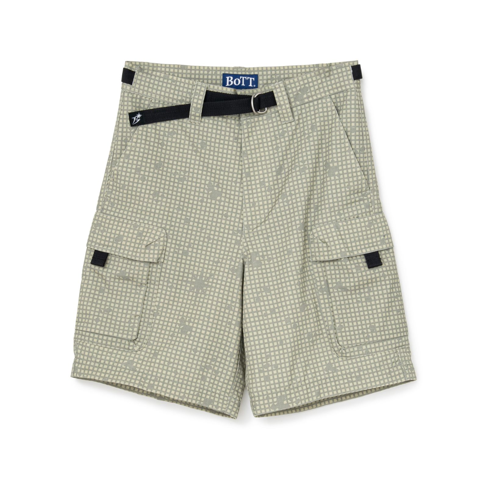 【残り一点】Ripstop Convertible Pants