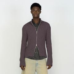【残り一点】Drivers Zip Up Sweater