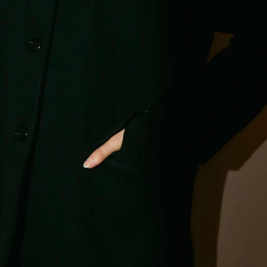 【残り一点】Oversized Wool Tailored CT