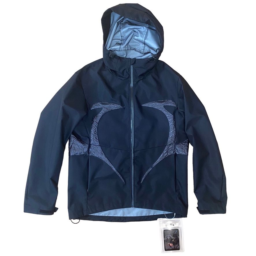 【残りわずか】Doragon Leather Tech Jacket