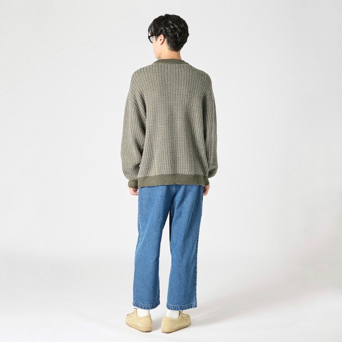 【残り一点】Birdseye Knit