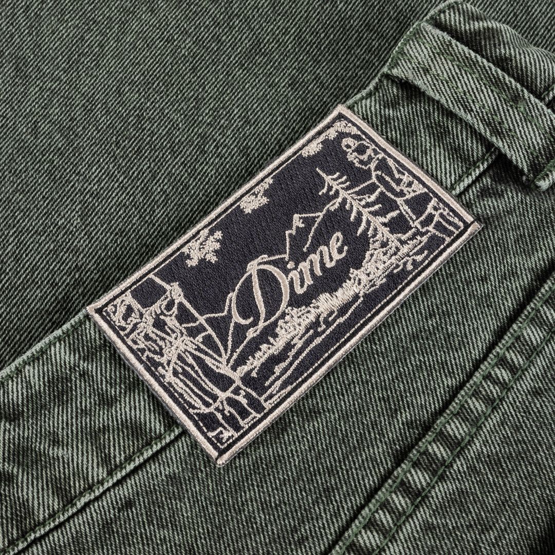 【残り一点】Baggy Denim Pants