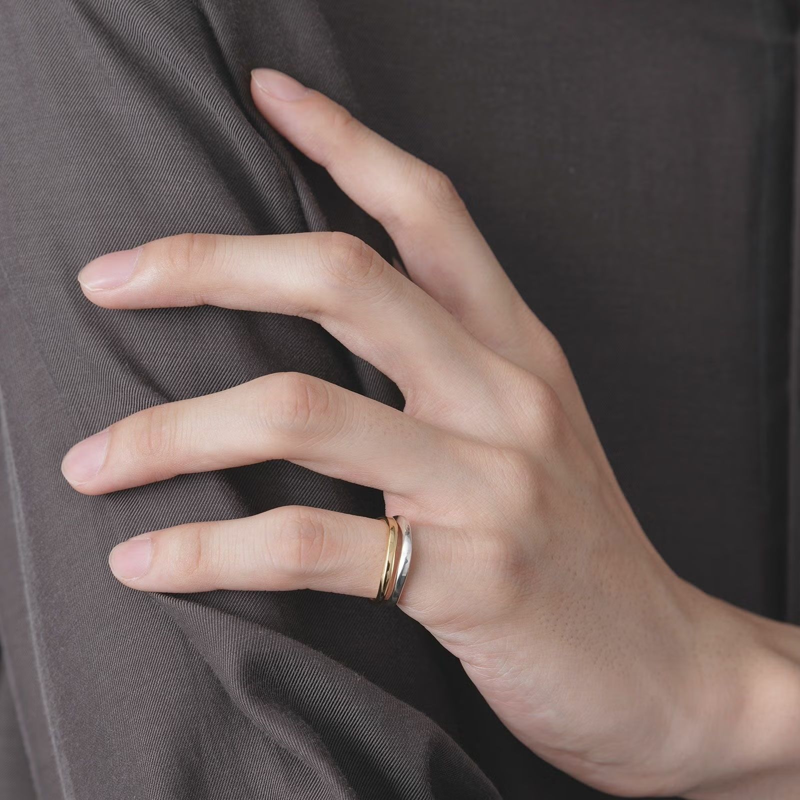 【お取り寄せ注文可能】Grace Ring(GOLD)