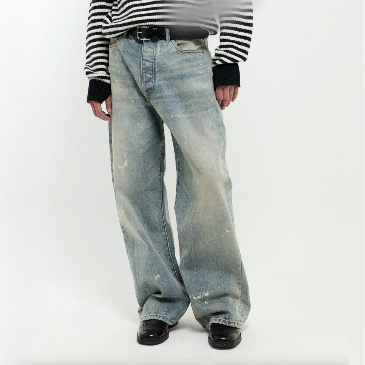 【残り一点】Baggy Denimm