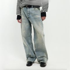 【残り一点】Baggy Denimm