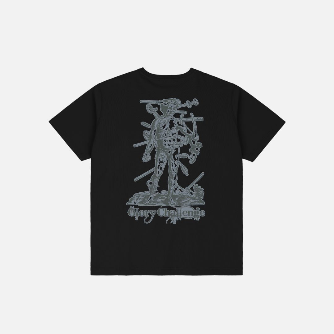 【残り一点】Challenged T-Shirt