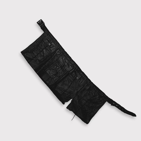 【残りわずか】Utility Kilt(BROWN CORE)