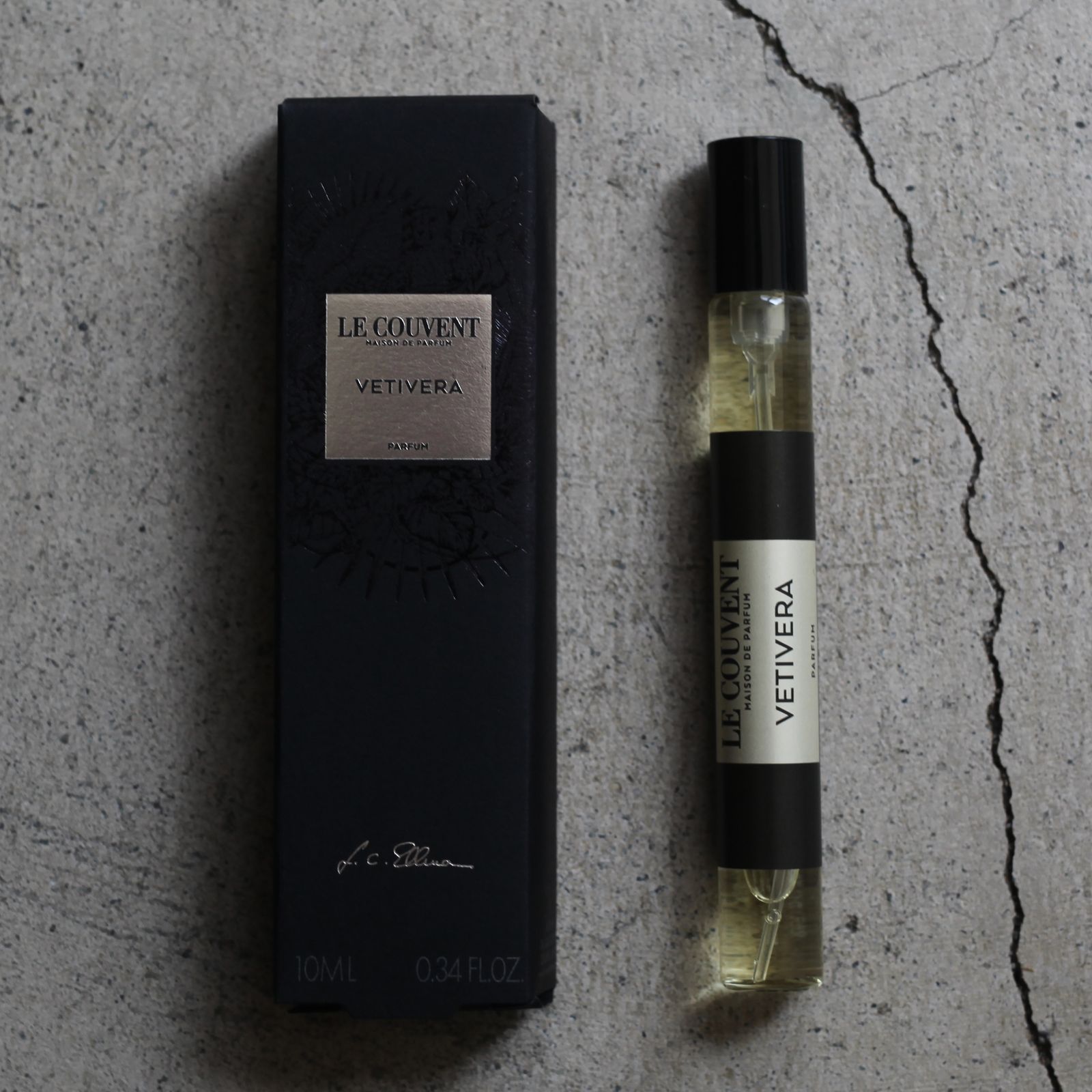 LE COUVENT MAISON DE PARFUM - 【残りわずか】シグネチャー 10ml