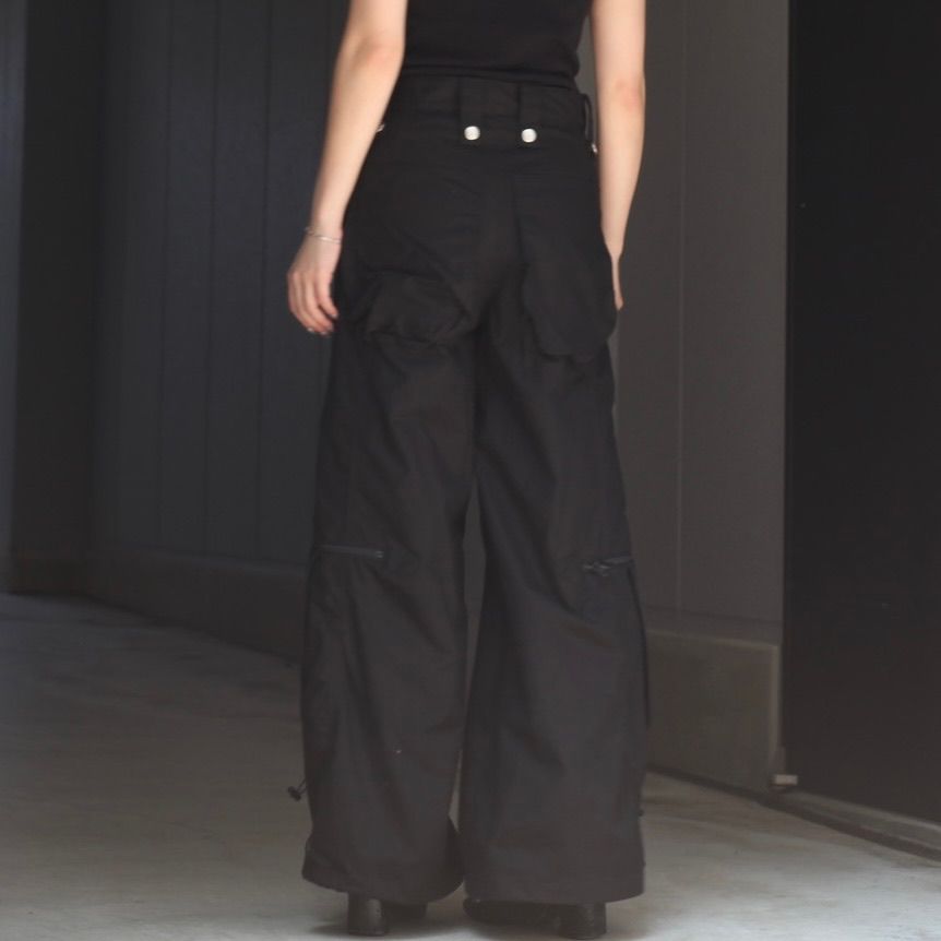【残り一点】Lipstop Techno Pants