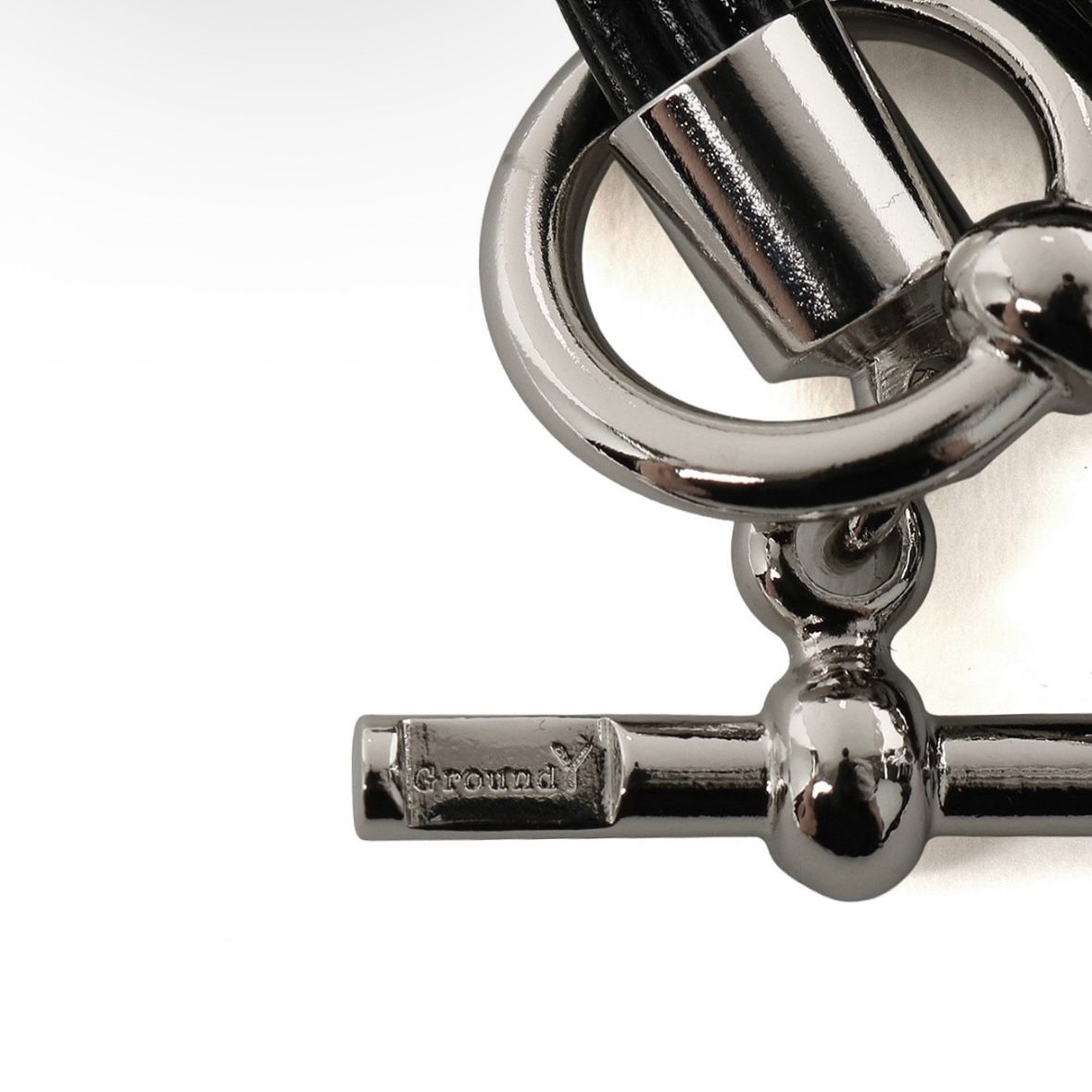 【残り一点】チューブチョーカー(GOLD)