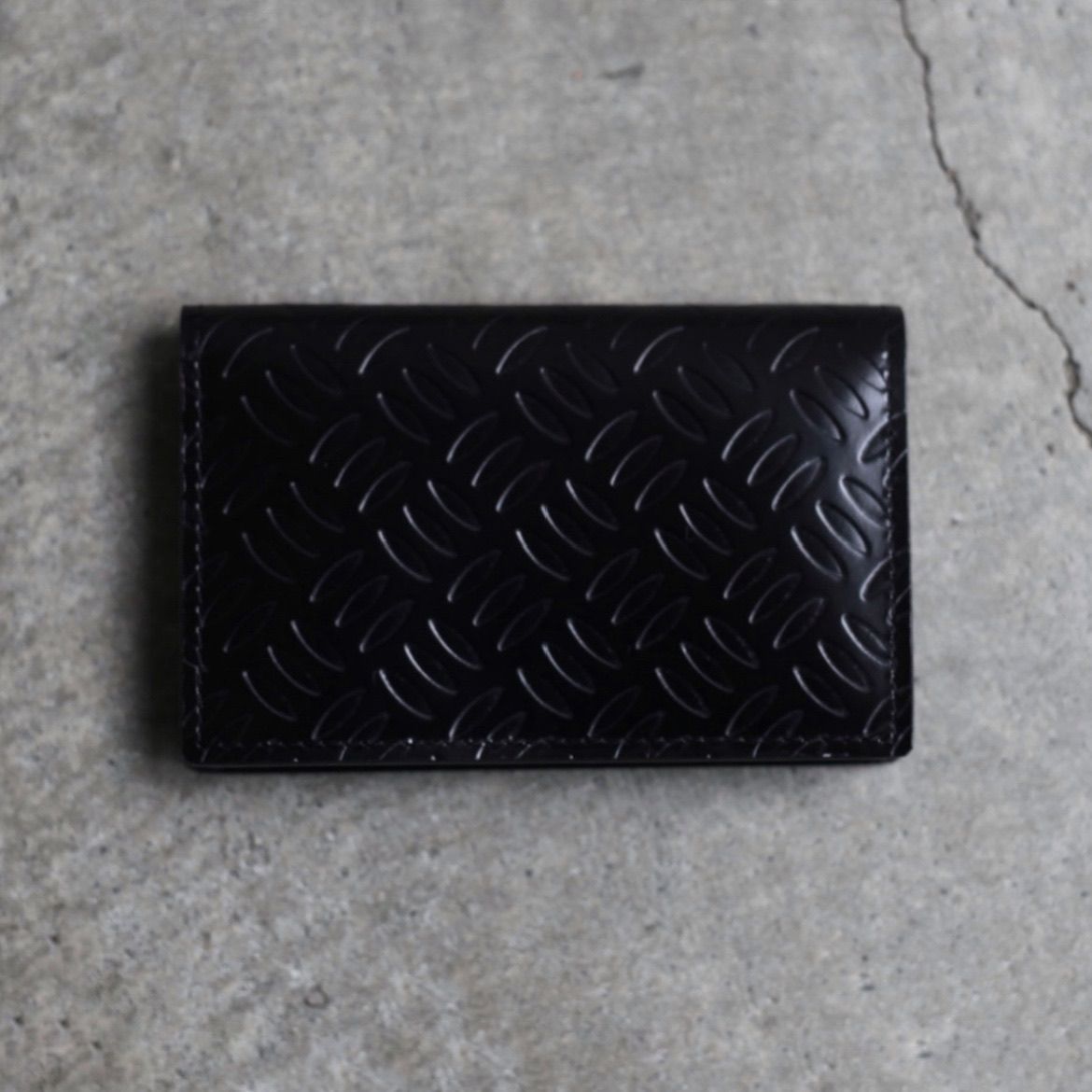【残り一点】Embossed Card Case