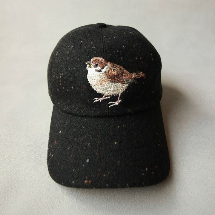 【残り一点】Sparrow Cap