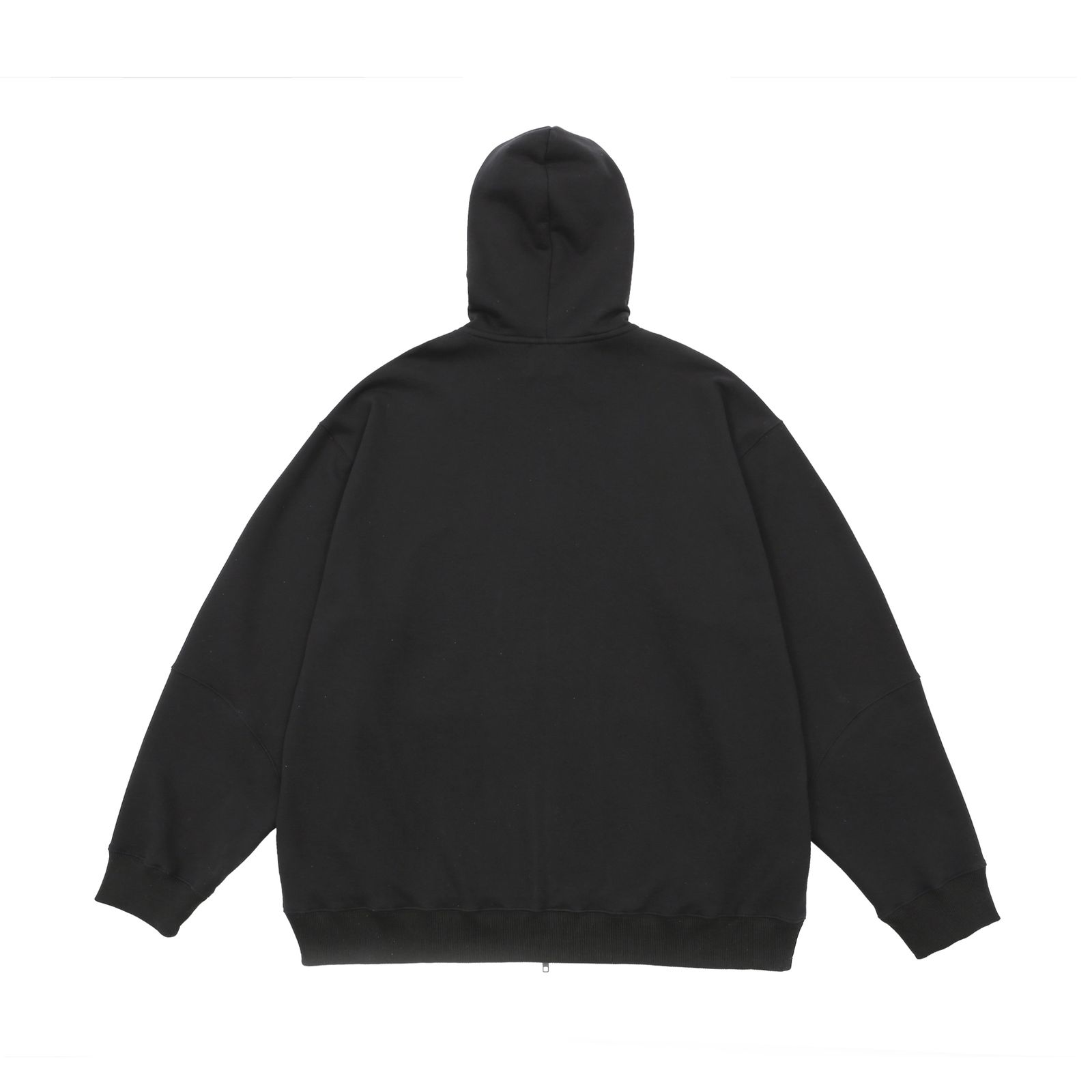 【残り一点】Bio Washed Easy Hoodie Zip UP