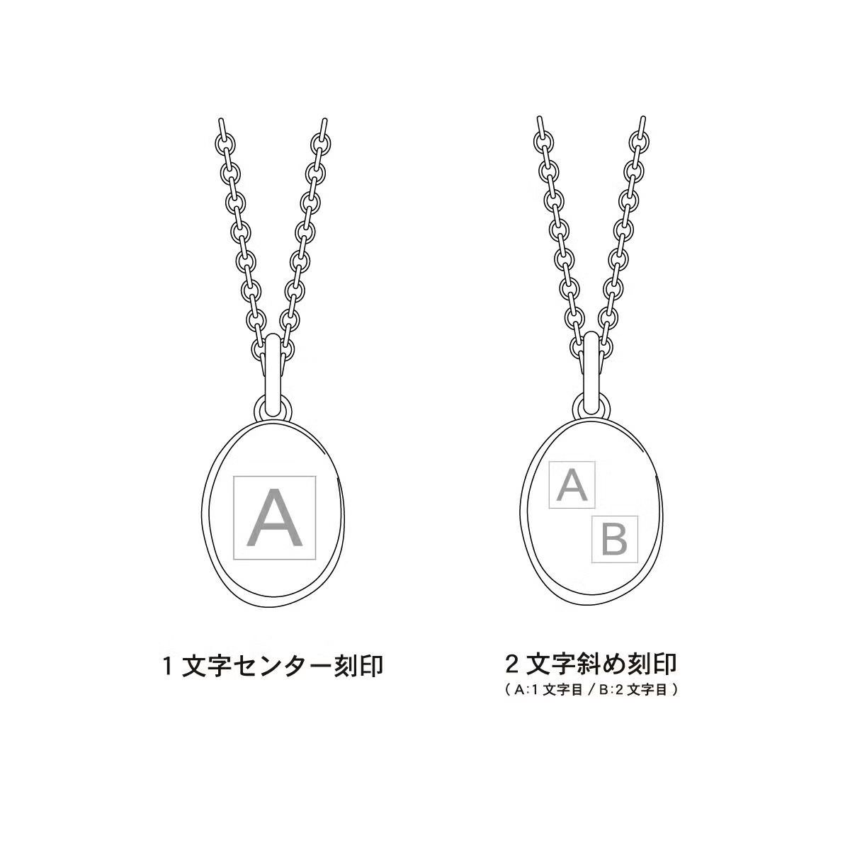 【お取り寄せ注文可能】Signet Pendant No.1