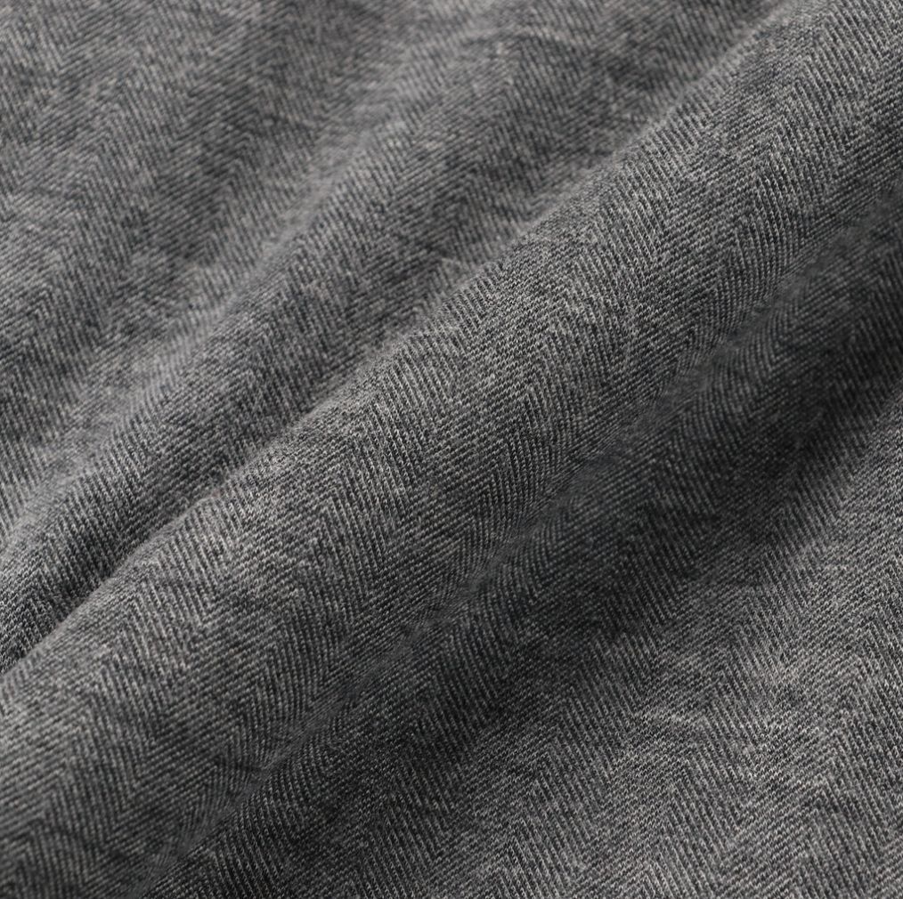 【残り一点】36G Wool Herringbone Double Jacket
