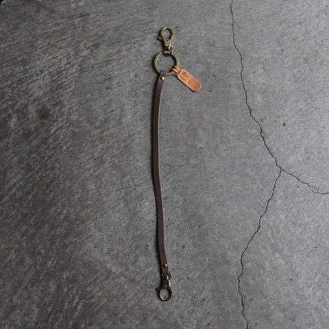 【再販売通知受付可能】レザーストラップ