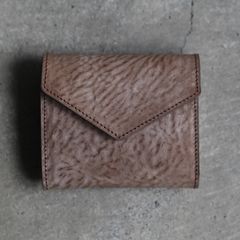 【残りわずか】Regular Wallet(LO STIVALE LEATHER)