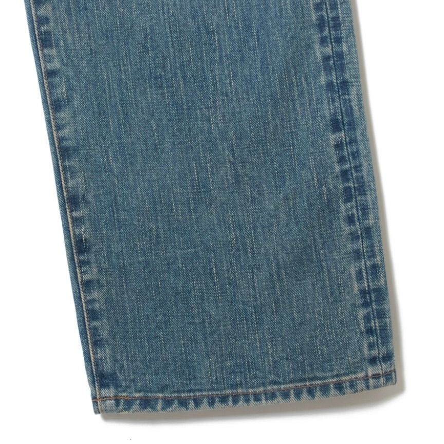 【残り一点】Faded Modern Denim Pants Straight Cut