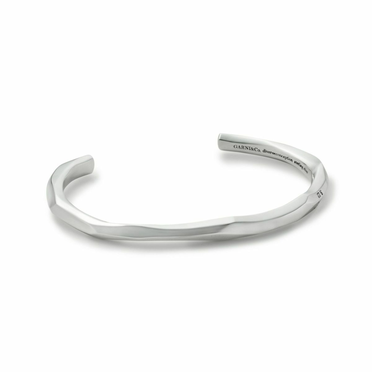 GARNI - 【お取り寄せ注文可能】Crockery Bangle_S | ACRMTSM ONLINE STORE