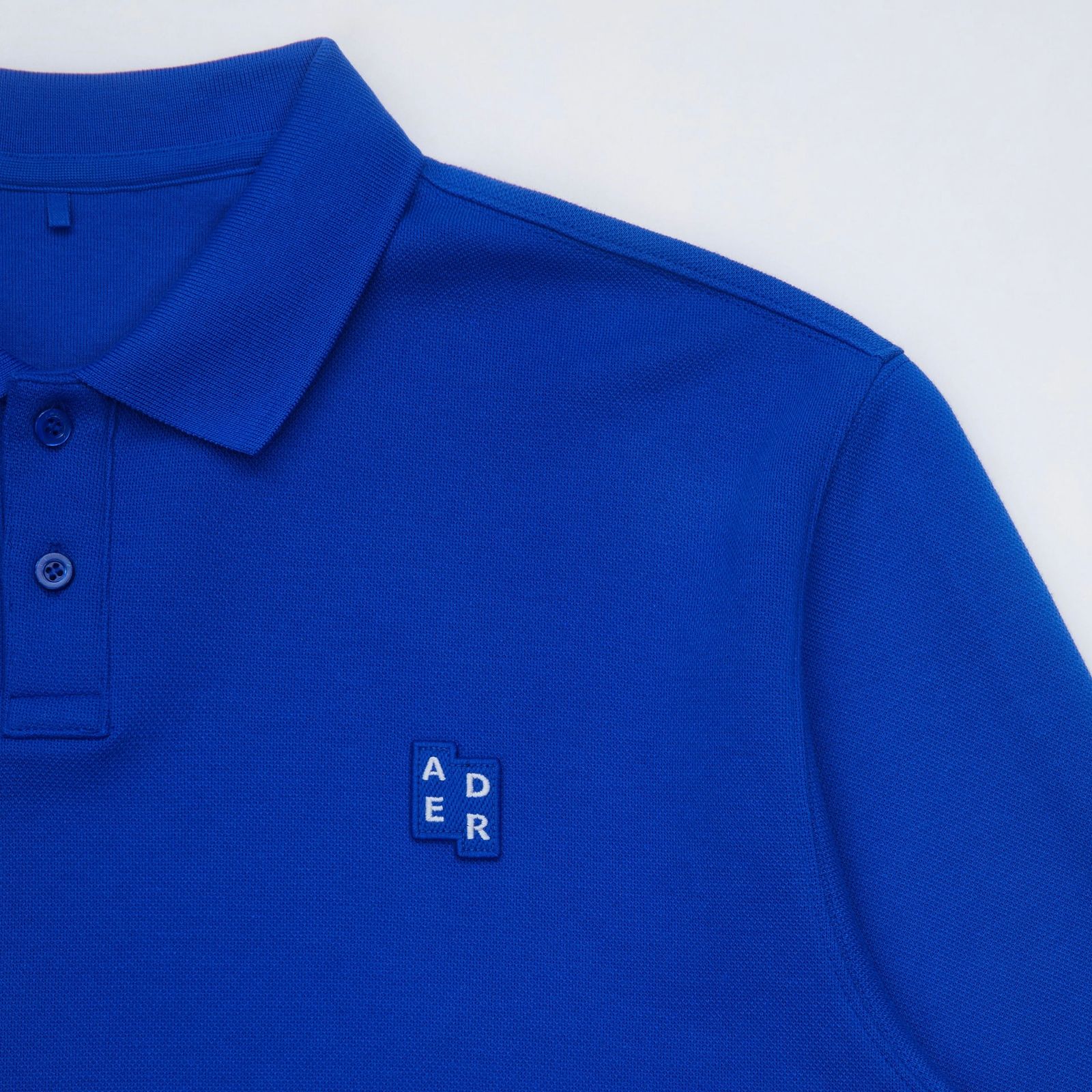 【残り一点】Sig; BL Tag LS polo t-shirt 04