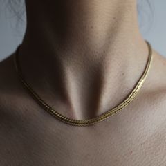 【お取り寄せ注文可能】Foxtail Necklace