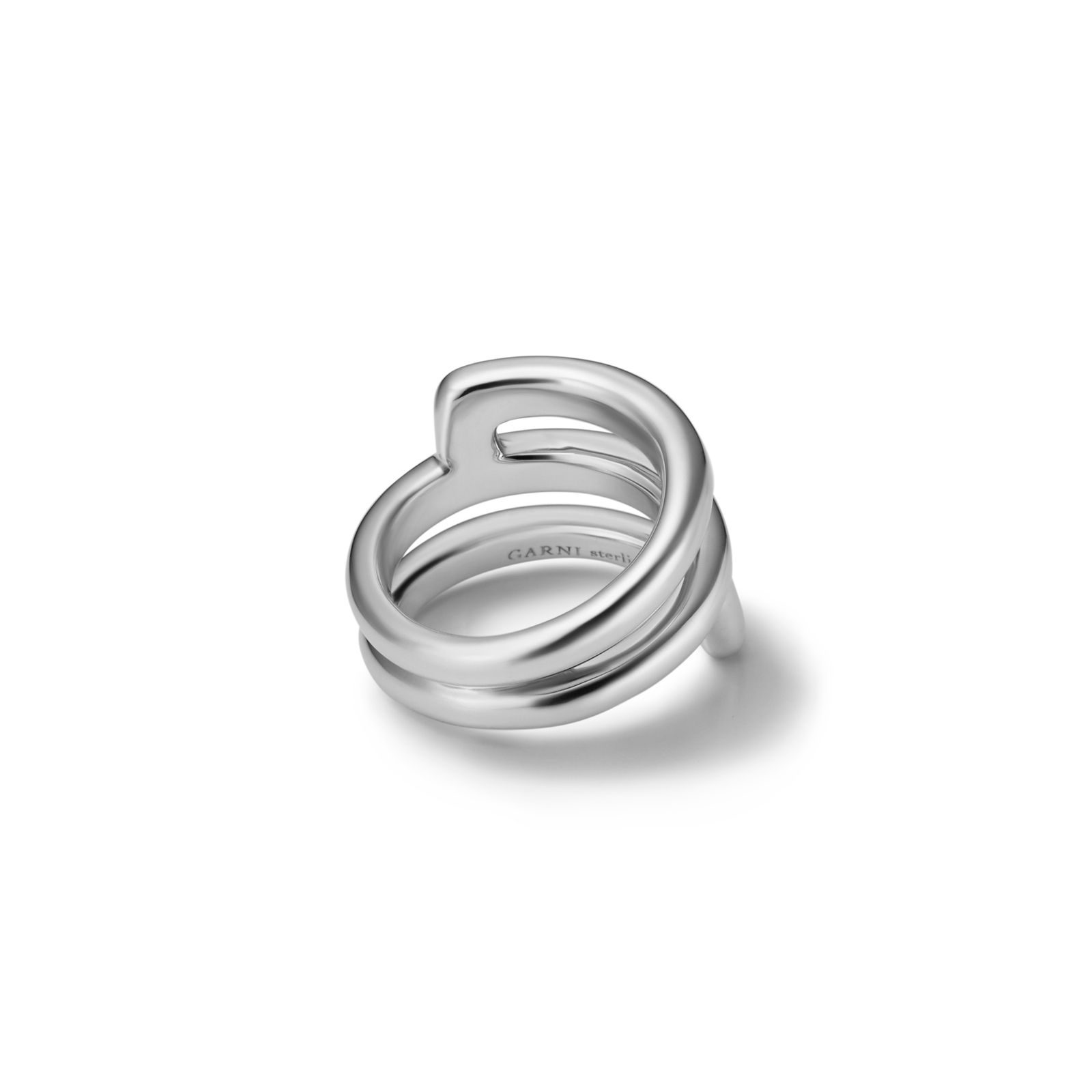 【お取り寄せ注文可能】Structure Ring_No.1