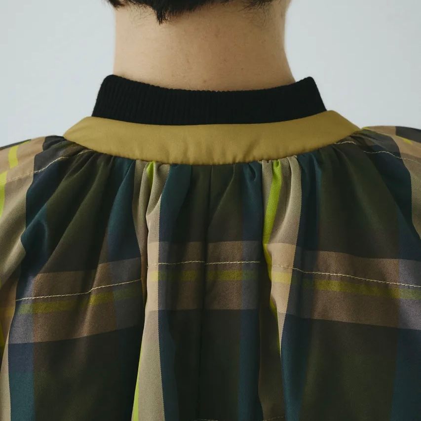 【残り一点】Reversible Circle Batting Blouson