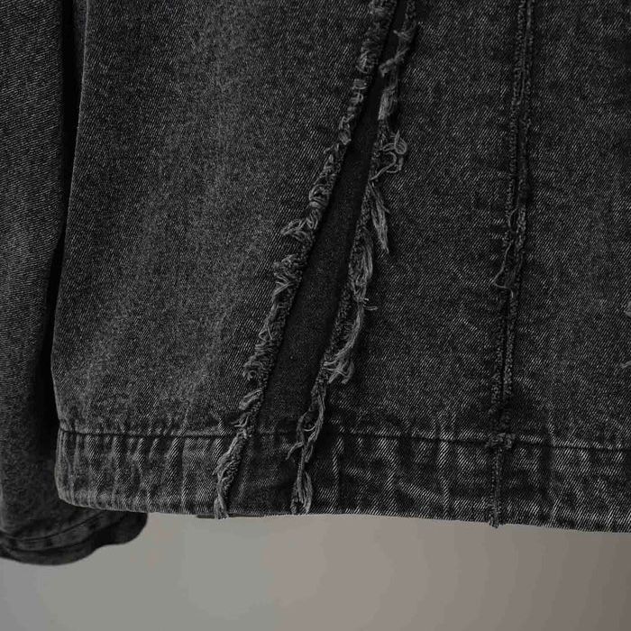 【残り一点】Denim Change Blouson