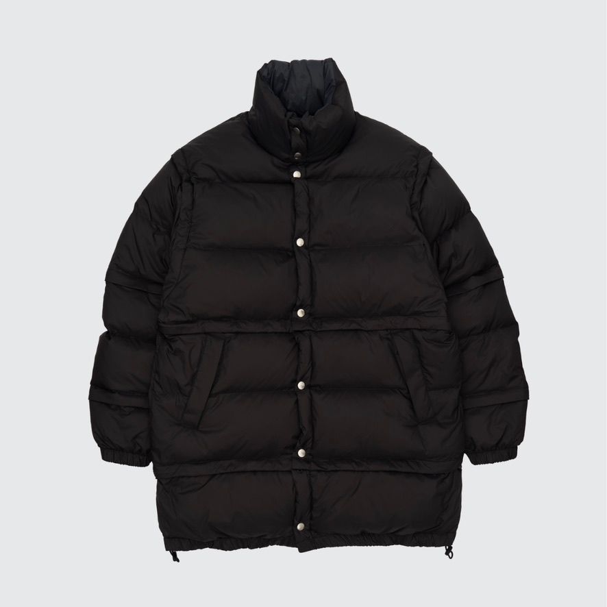 【残り一点】Multi Detachable RV Down Jacket