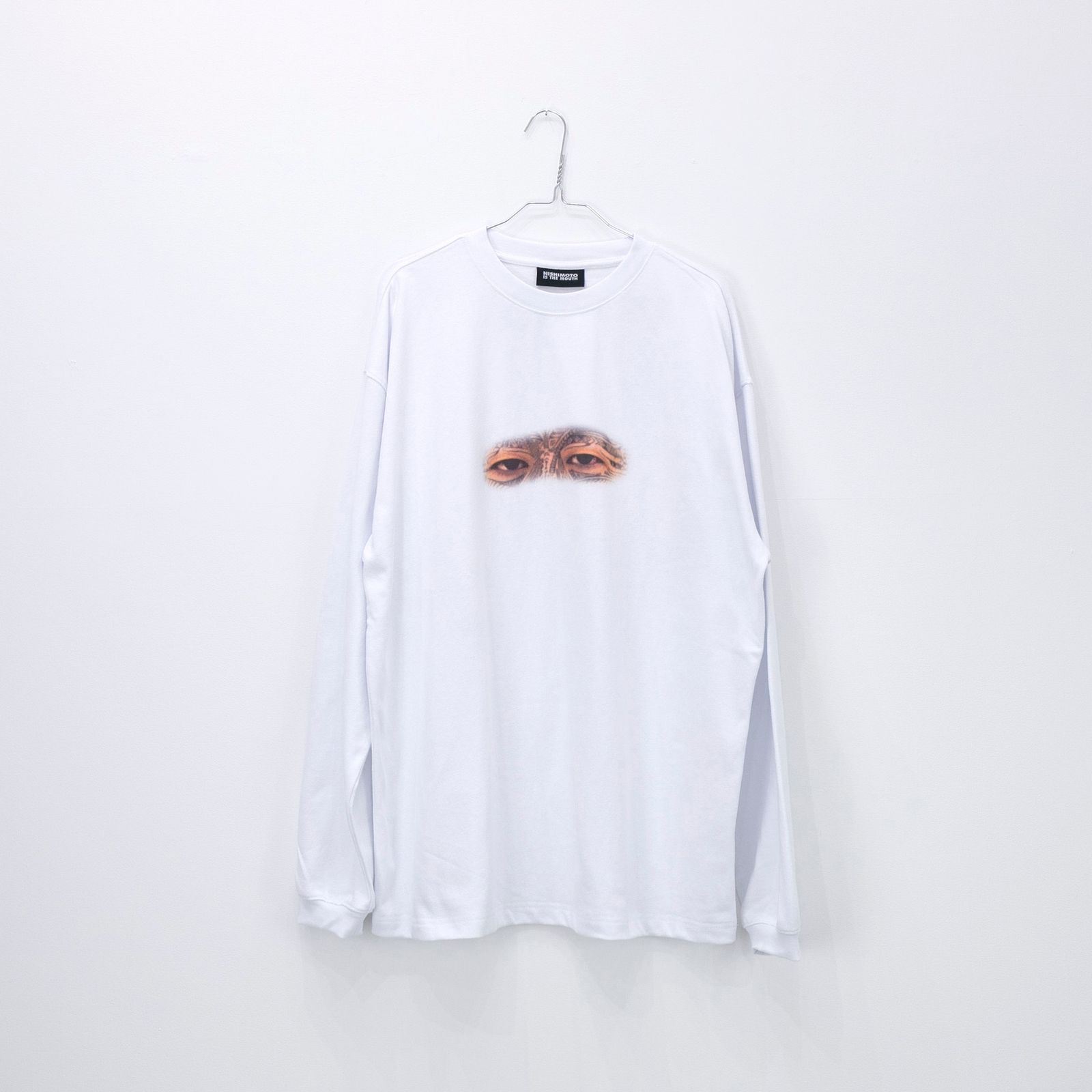 【残りわずか】Eyes L/S Tee