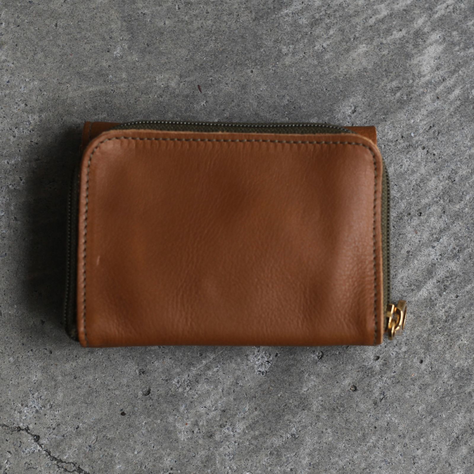 【残り一点】トリフォルドウォレット