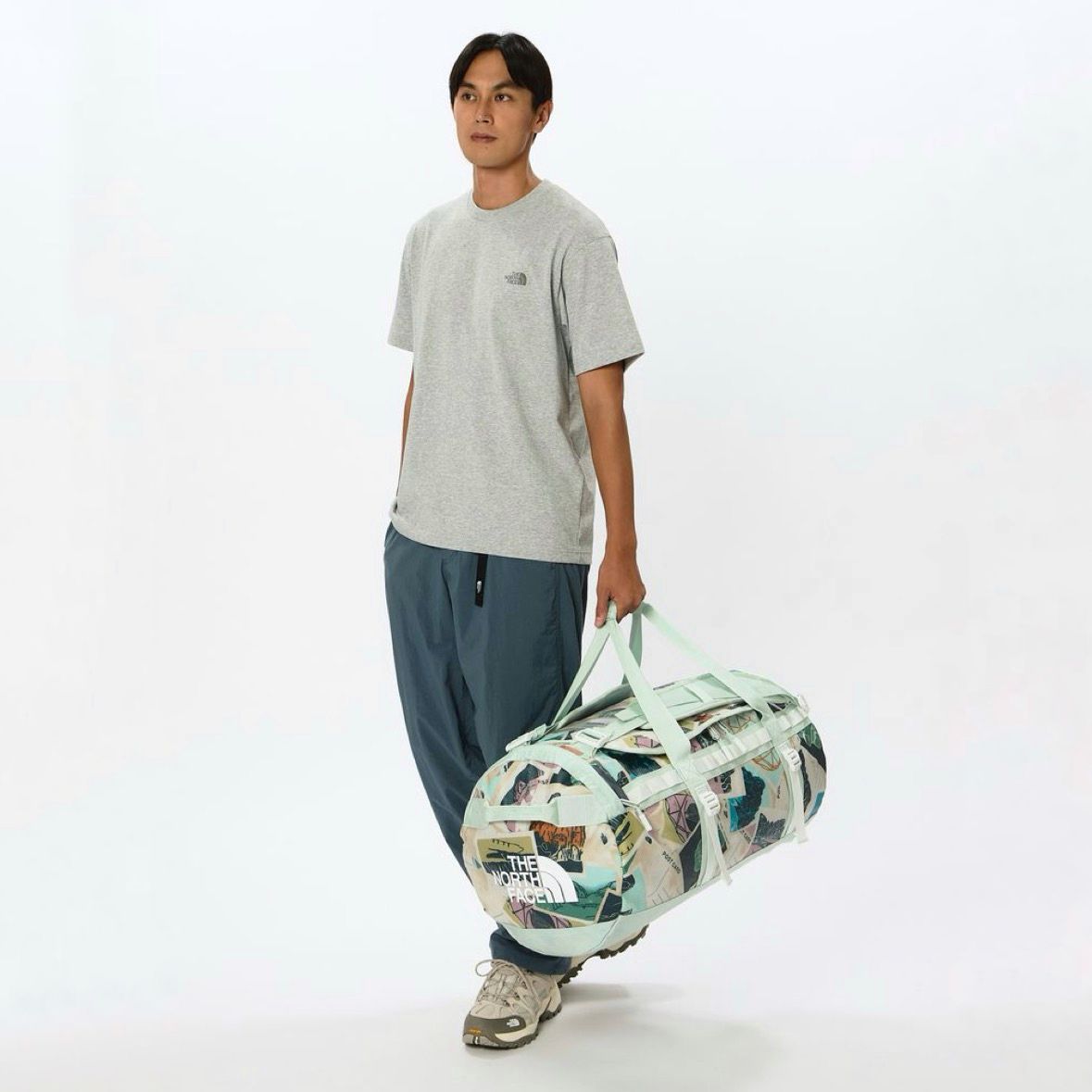 【残り一点】BC Duffel_M