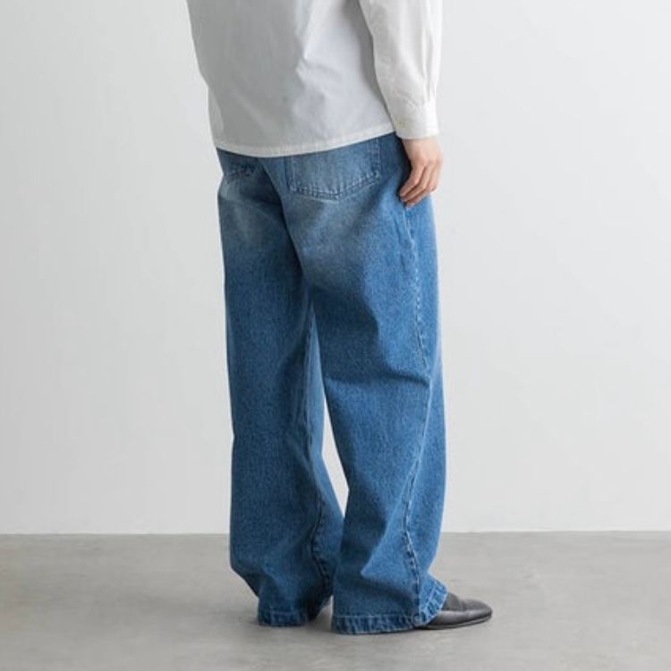 【残り一点】Loose Fit Denim