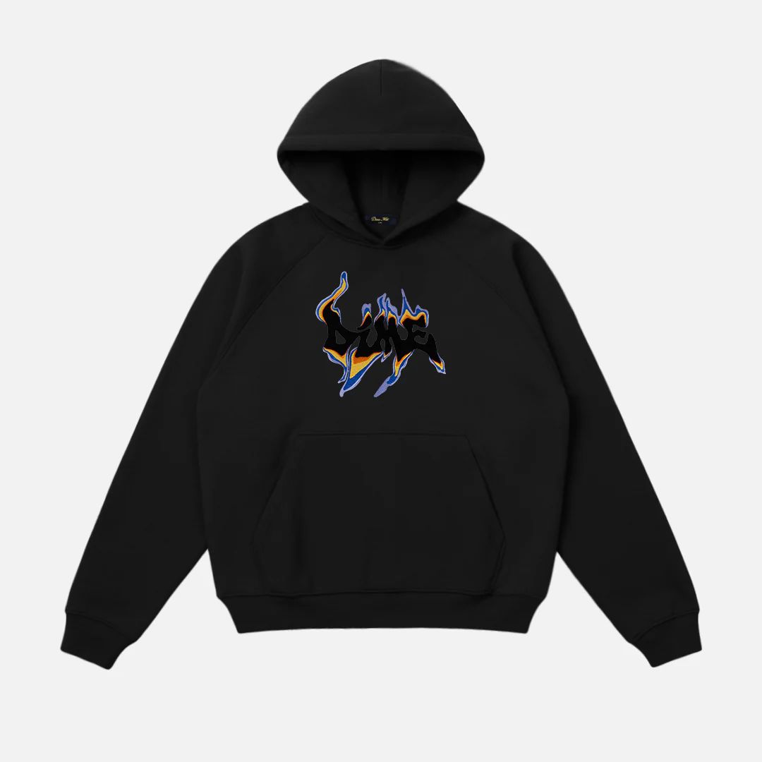 【残り一点】Oil Hoodie