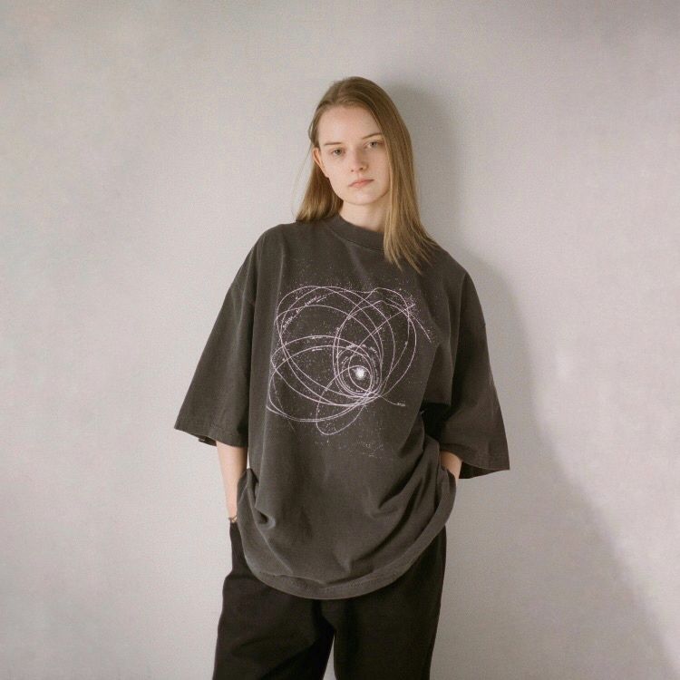 【残り一点】Pigment Dropshoulder T-Shirt