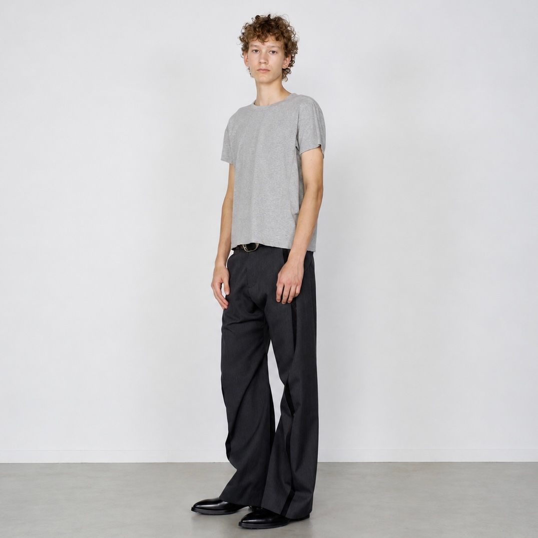 【残り一点】Panneld Half Sleeve T-Shirt