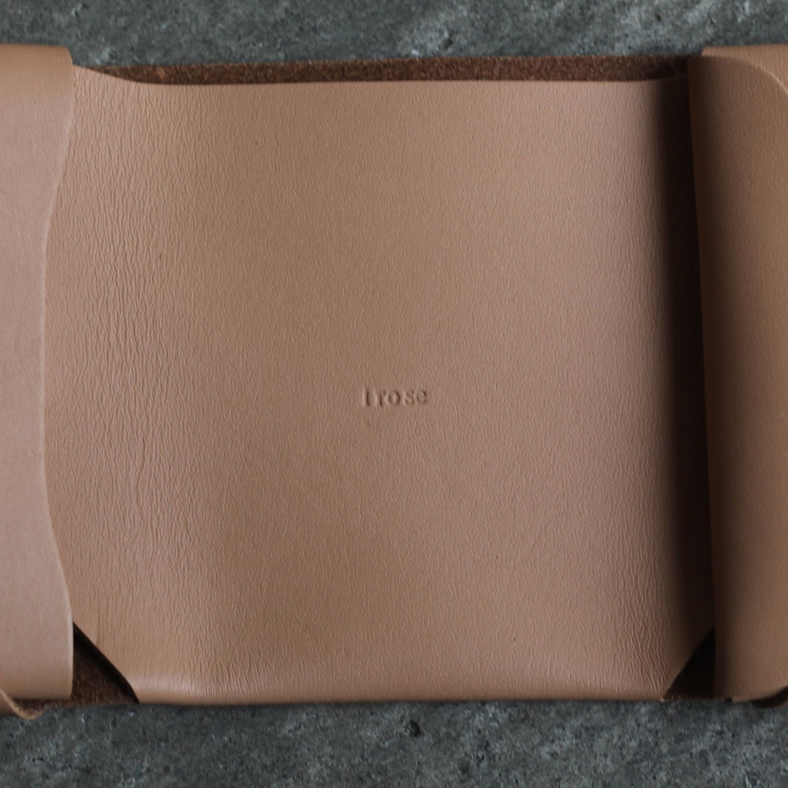 【残り一点】Seamless Compact Wallet