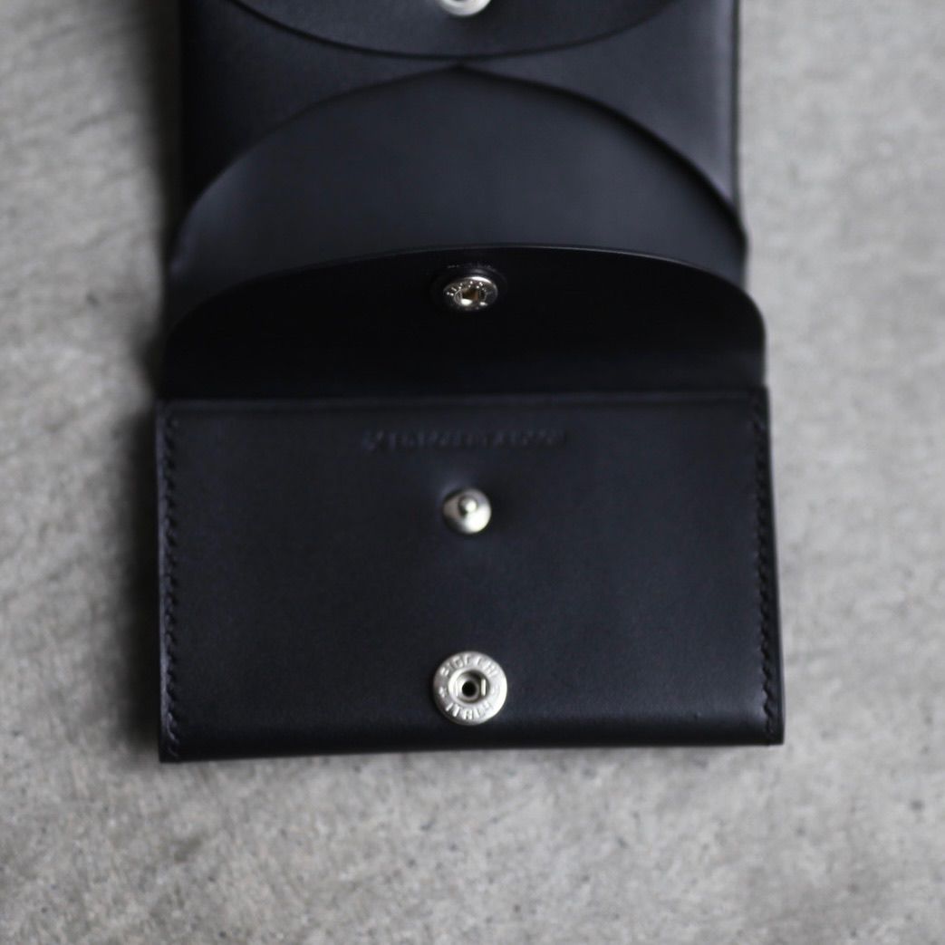 【残り一点】Card & Coin Case(THIN_COW)