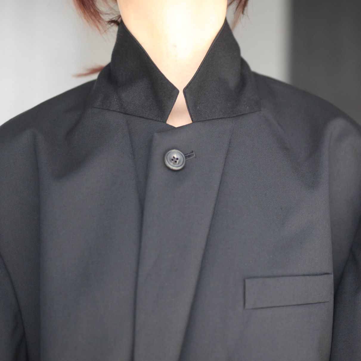 【残り一点】Oversized Single Breasted Jacket
